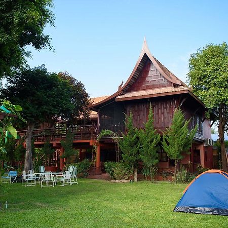 Ruen Khaoyai Hotel Pakchong Bagian luar foto