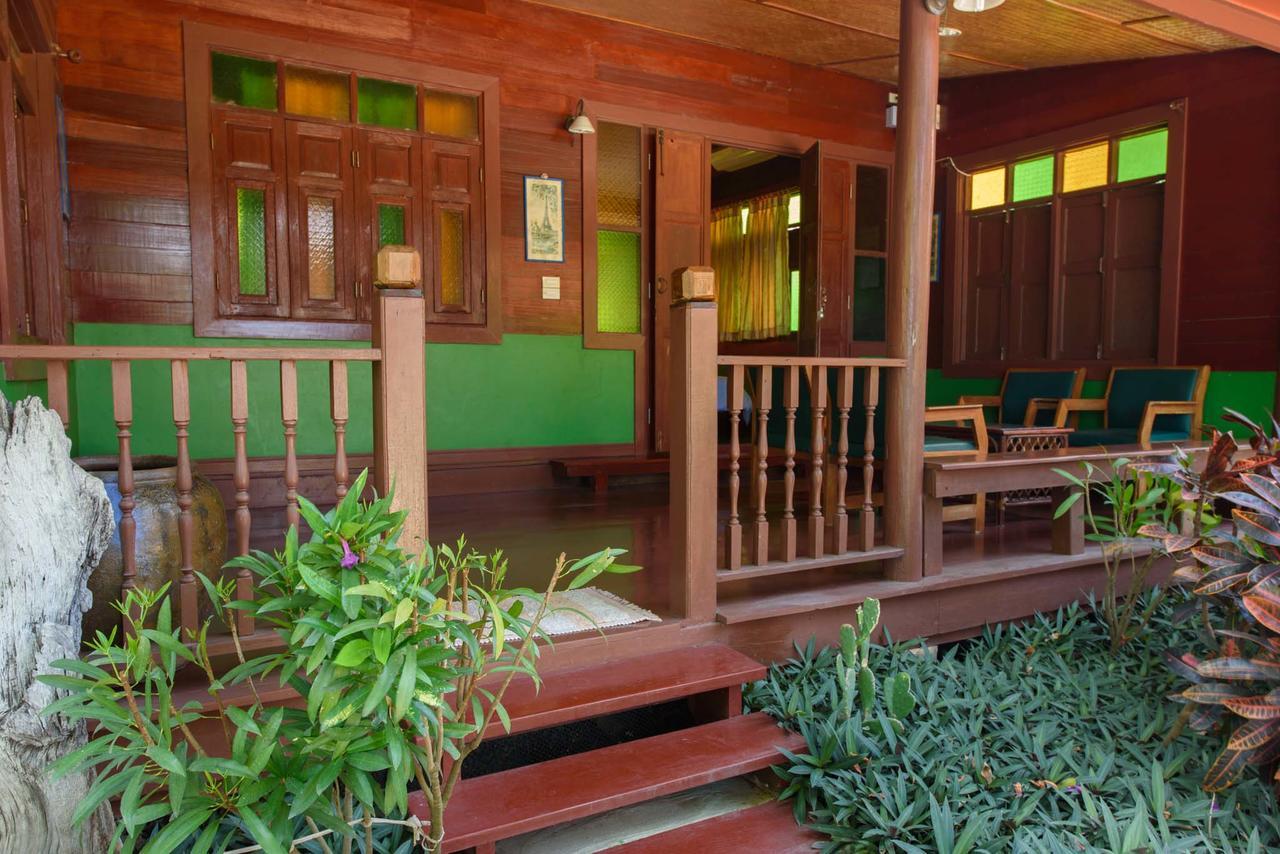 Ruen Khaoyai Hotel Pakchong Bagian luar foto