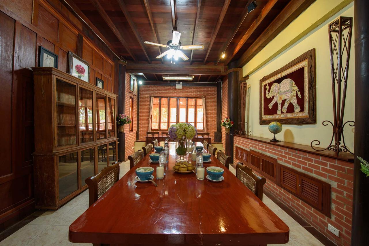 Ruen Khaoyai Hotel Pakchong Bagian luar foto