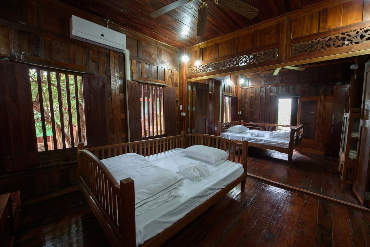 Ruen Khaoyai Hotel Pakchong Bagian luar foto