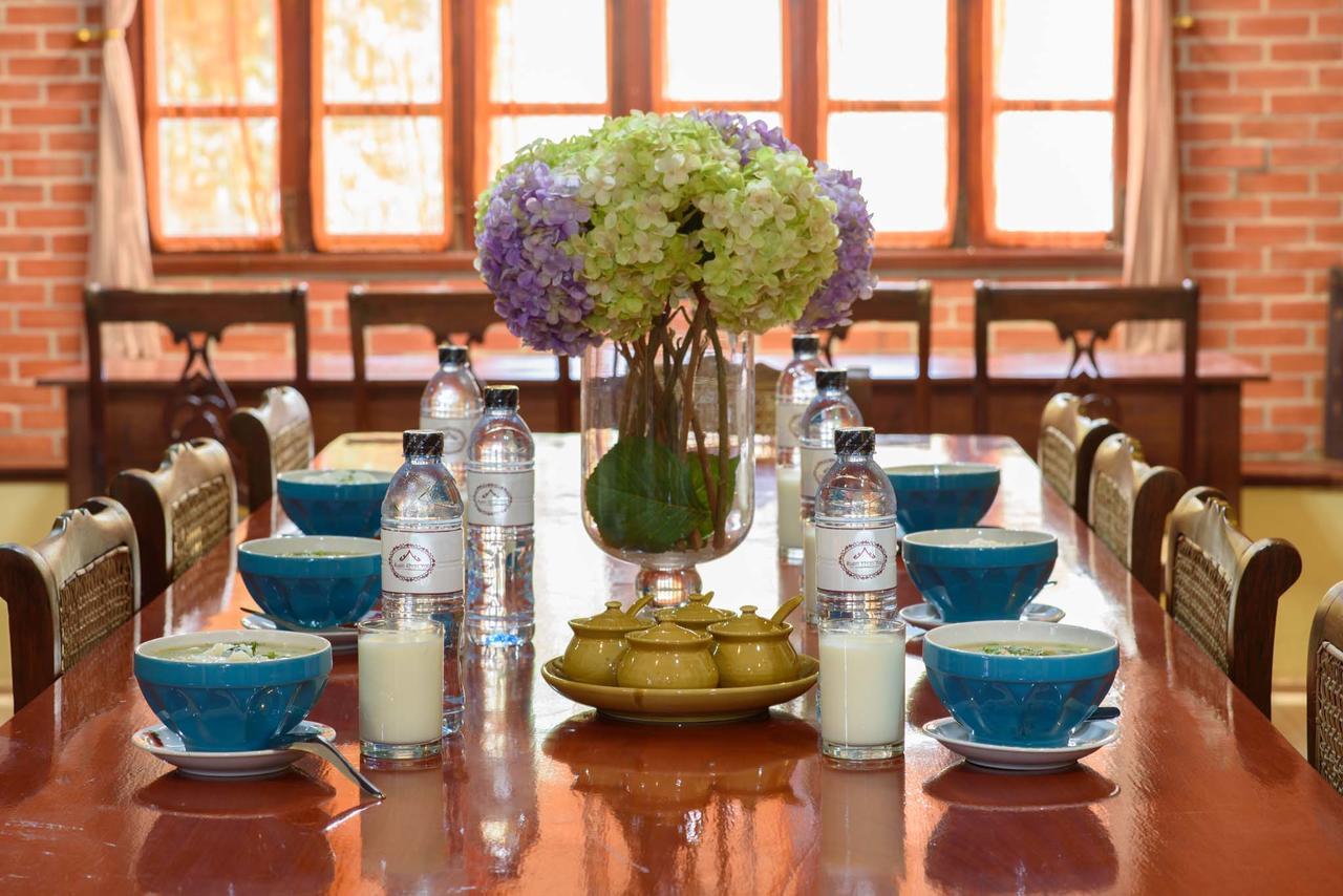 Ruen Khaoyai Hotel Pakchong Bagian luar foto