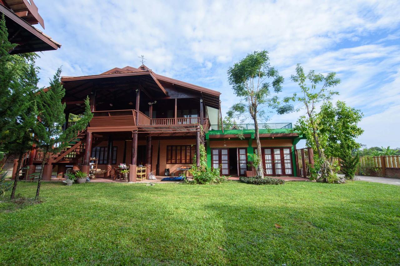 Ruen Khaoyai Hotel Pakchong Bagian luar foto
