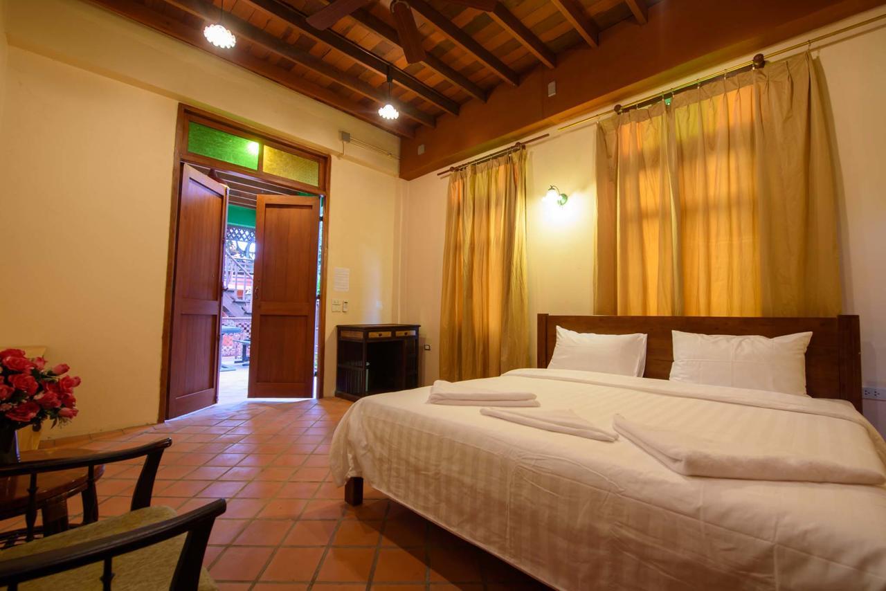Ruen Khaoyai Hotel Pakchong Bagian luar foto