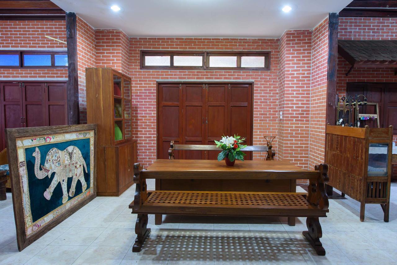 Ruen Khaoyai Hotel Pakchong Bagian luar foto
