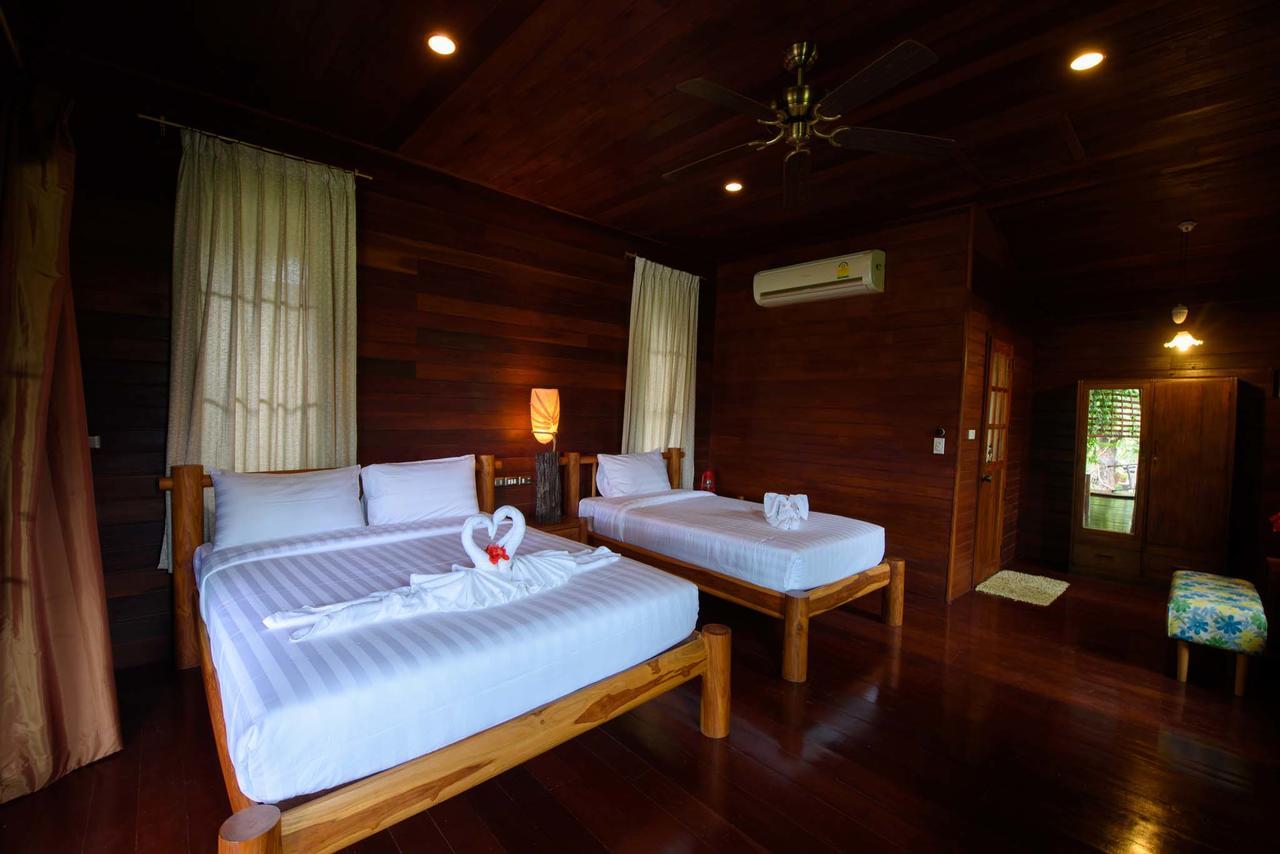 Ruen Khaoyai Hotel Pakchong Bagian luar foto