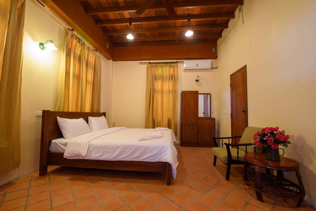 Ruen Khaoyai Hotel Pakchong Bagian luar foto