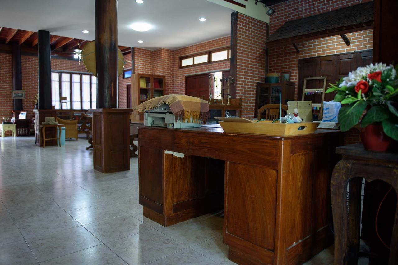 Ruen Khaoyai Hotel Pakchong Bagian luar foto