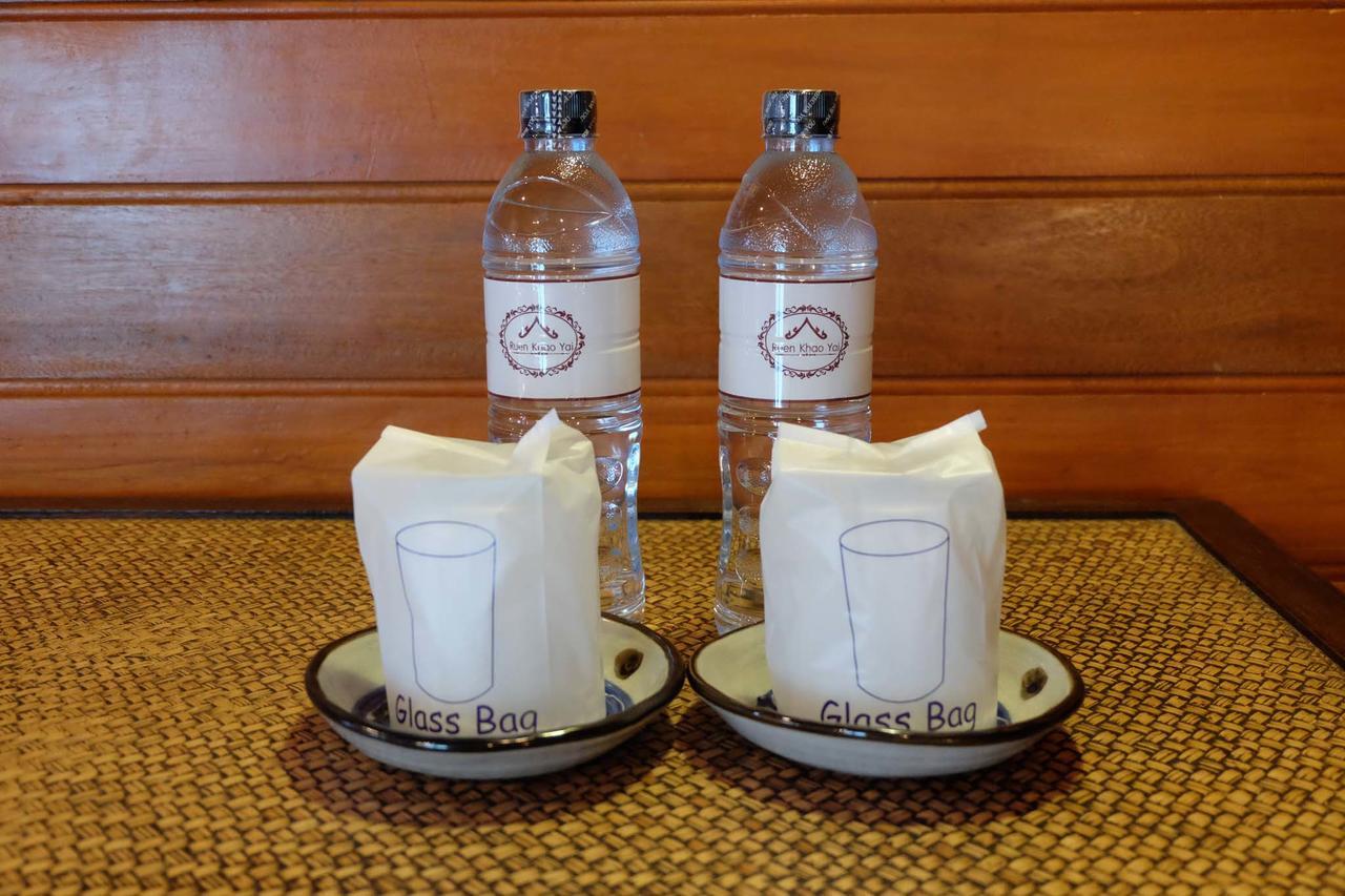 Ruen Khaoyai Hotel Pakchong Bagian luar foto