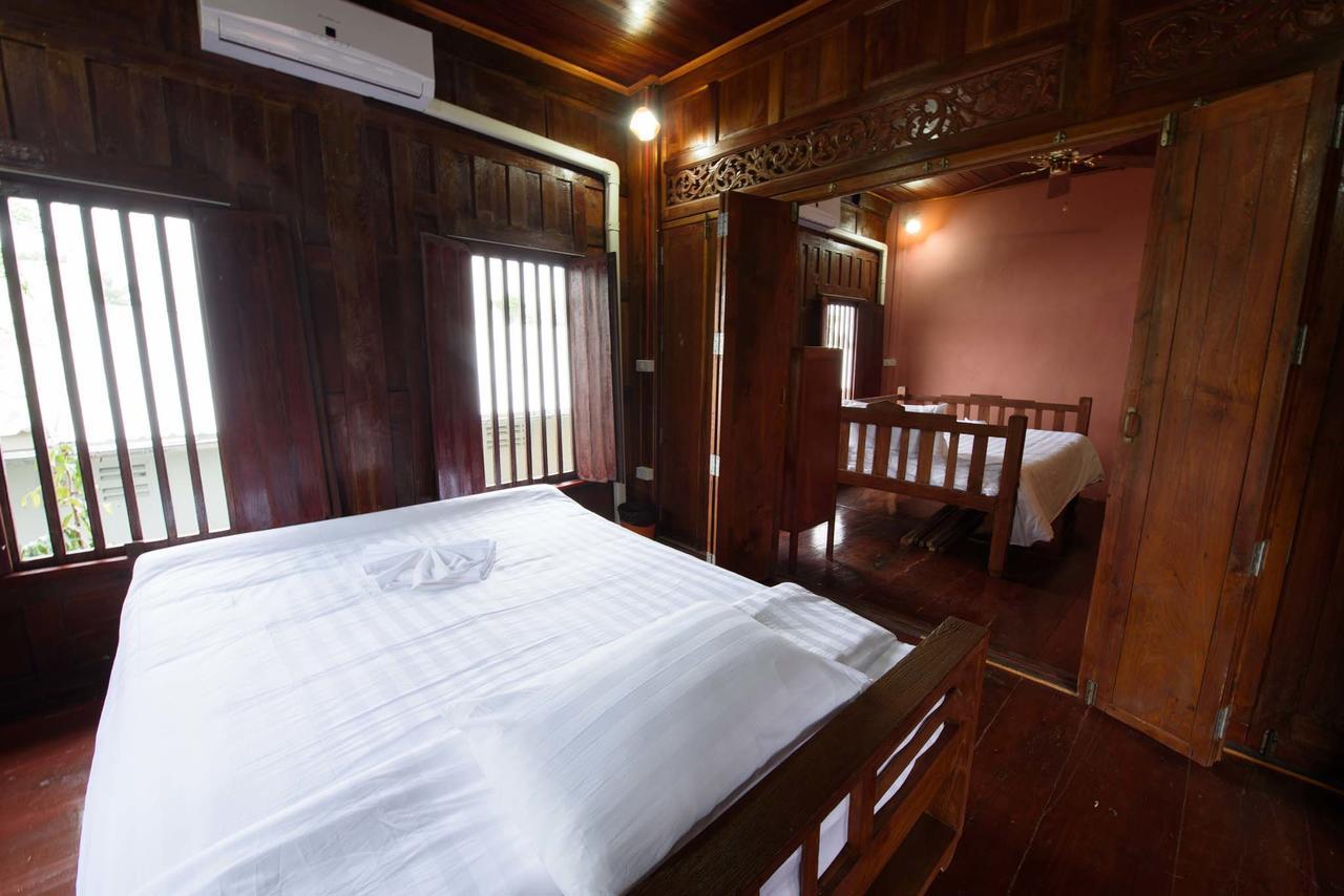 Ruen Khaoyai Hotel Pakchong Bagian luar foto