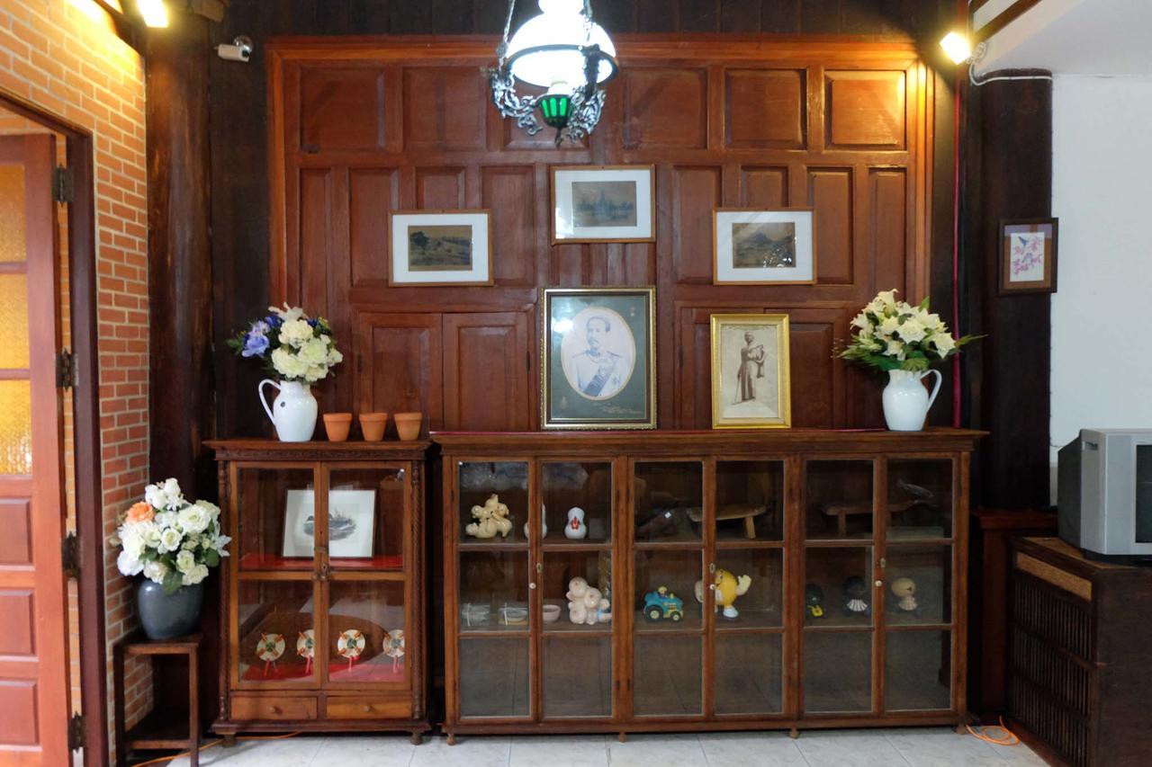 Ruen Khaoyai Hotel Pakchong Bagian luar foto