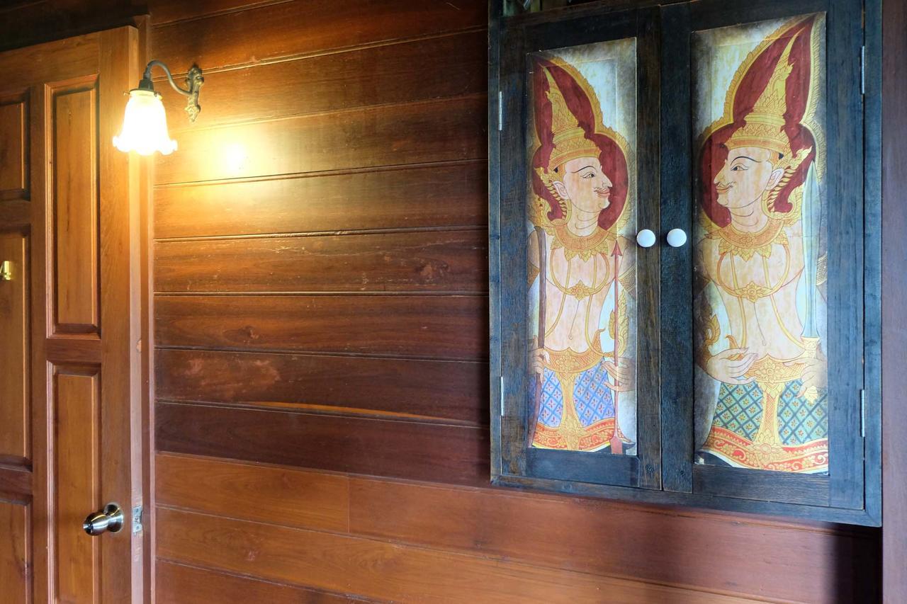 Ruen Khaoyai Hotel Pakchong Bagian luar foto