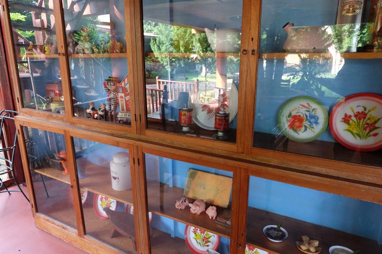 Ruen Khaoyai Hotel Pakchong Bagian luar foto