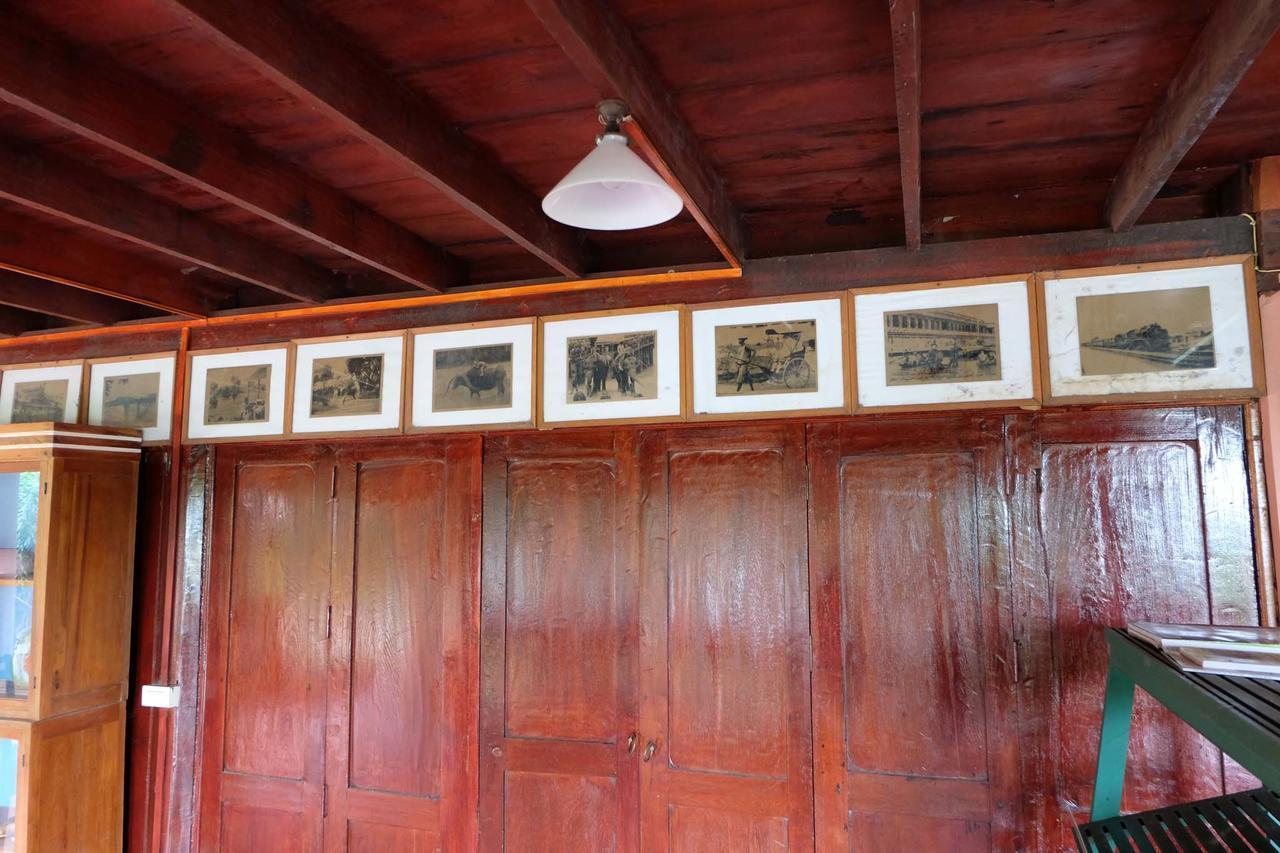 Ruen Khaoyai Hotel Pakchong Bagian luar foto